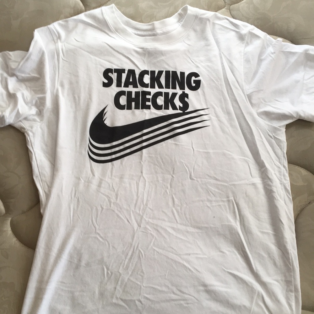 Nike “Stacking Check$”